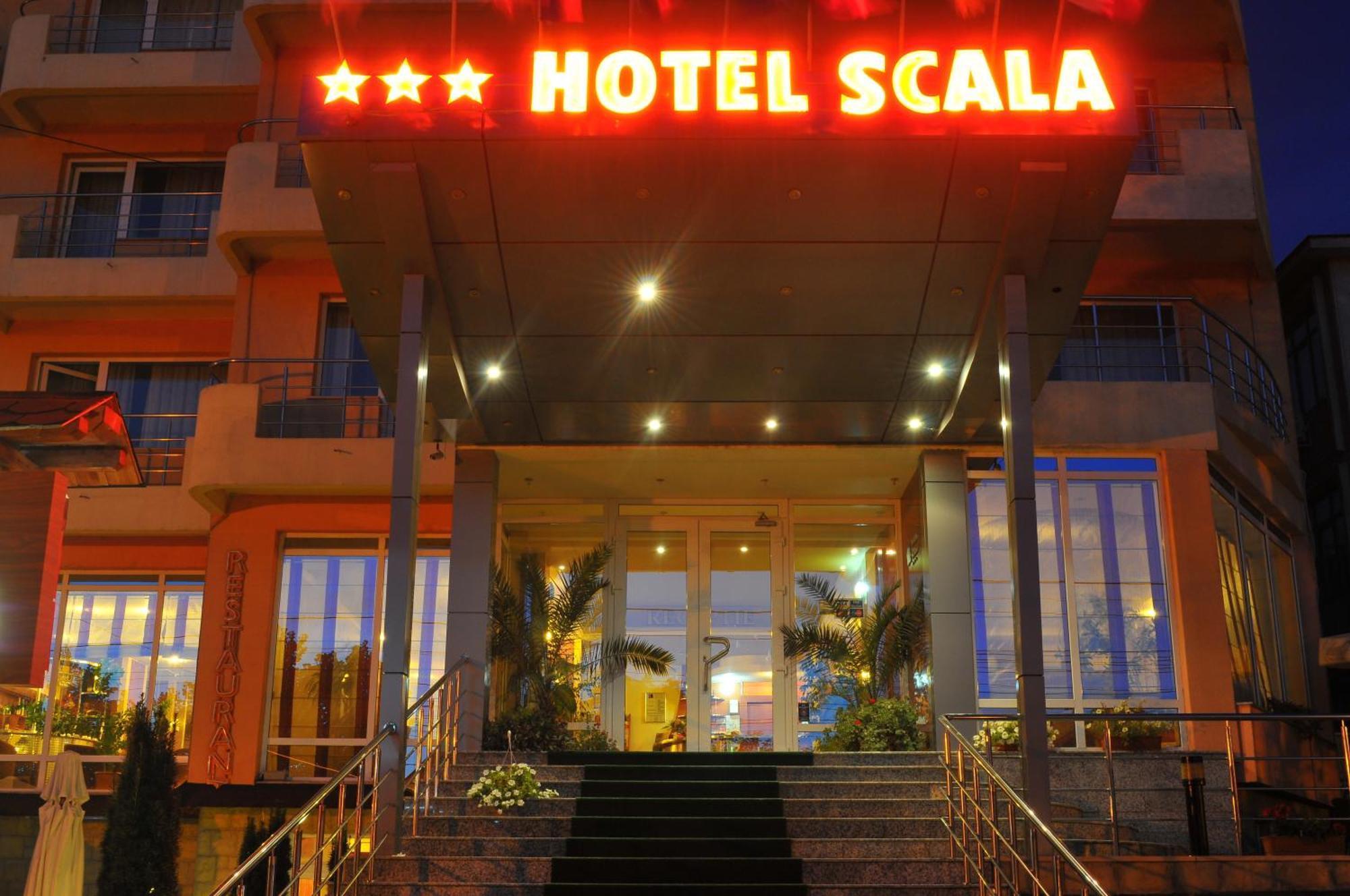 كونستانتا Hotel Scala المظهر الخارجي الصورة